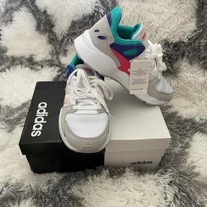 Adidas cloudfoam sz 8